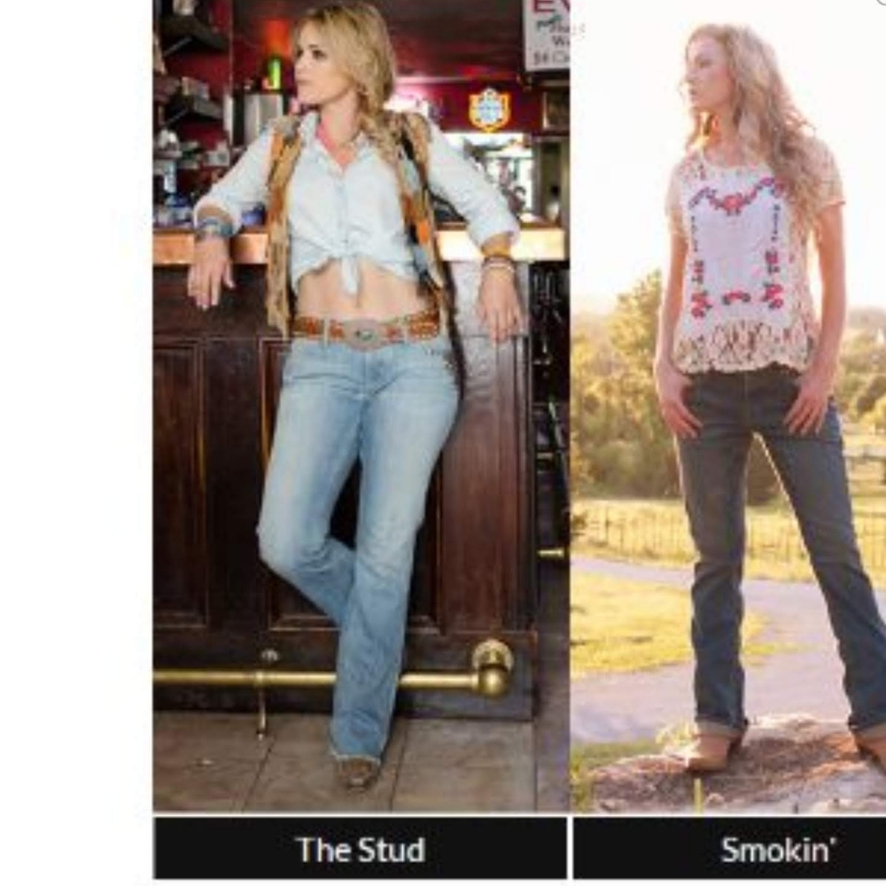 Temp price drop Gypsy Soule “Essential Fit” in The Stud